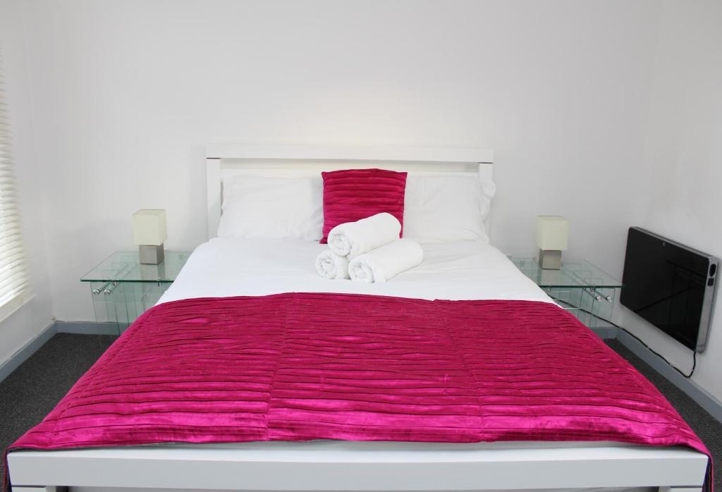 London Apartments Bethnal Green - 280 Phòng bức ảnh