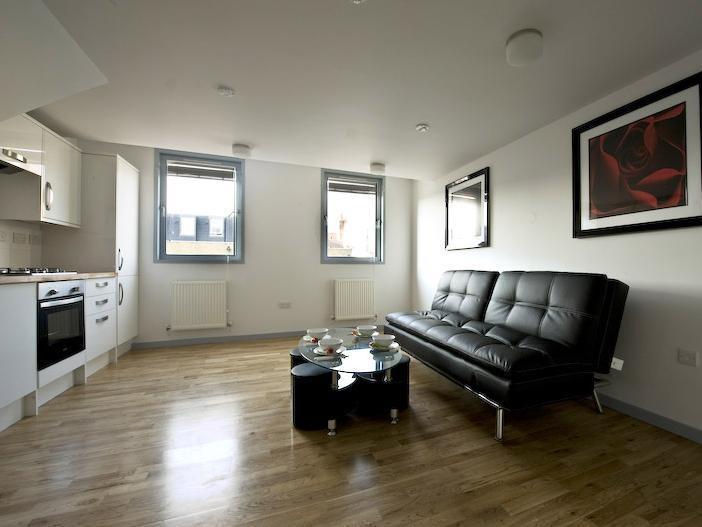 London Apartments Bethnal Green - 280 Ngoại thất bức ảnh