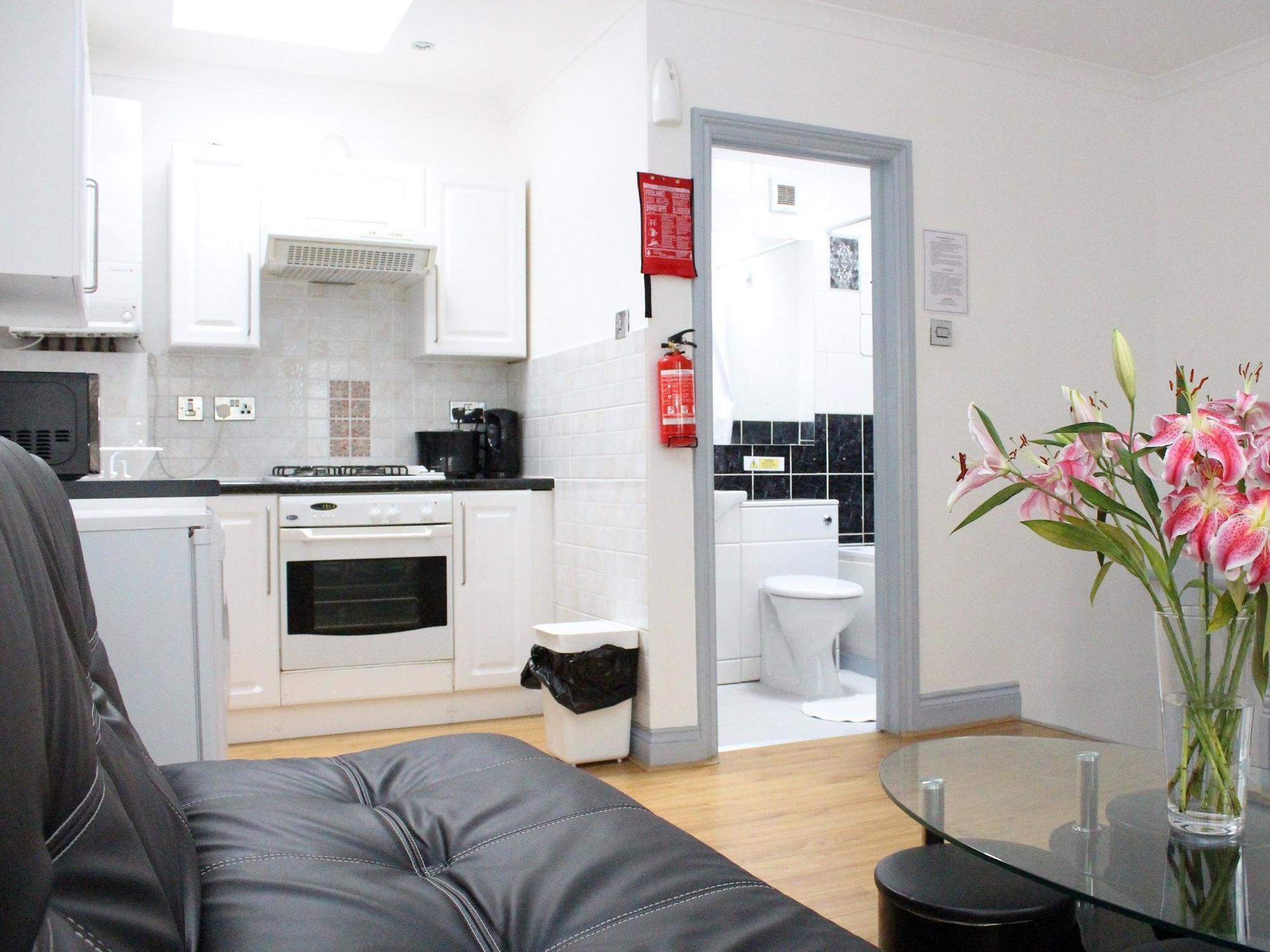 London Apartments Bethnal Green - 280 Ngoại thất bức ảnh