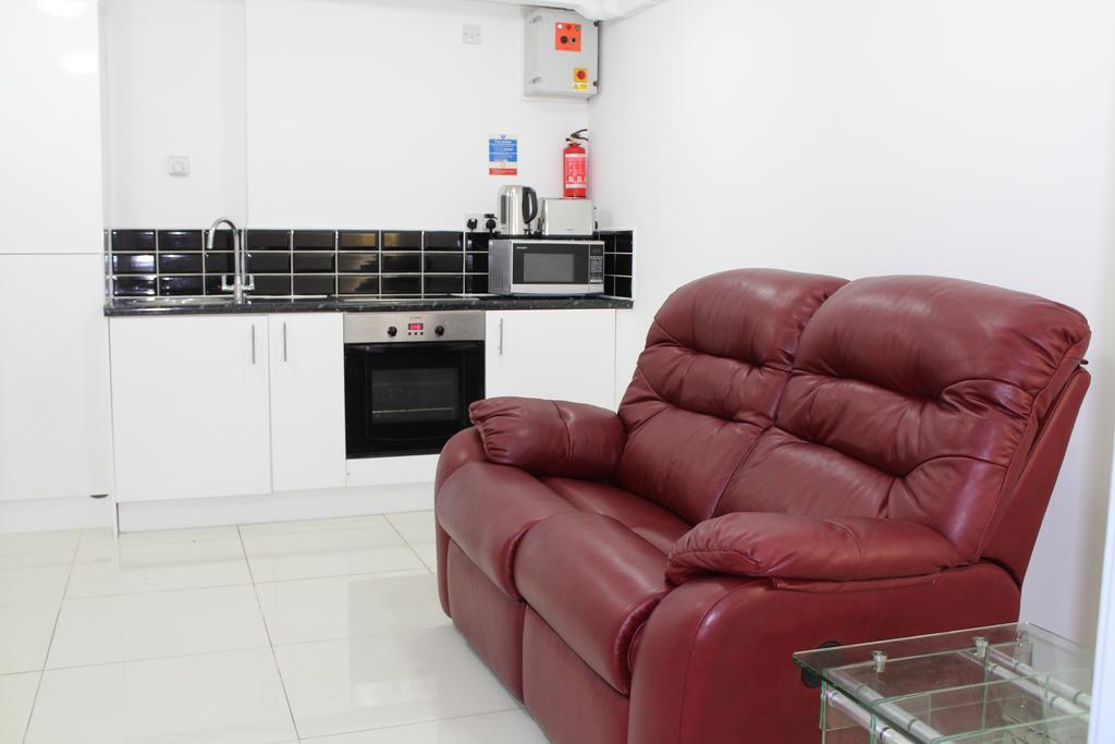 London Apartments Bethnal Green - 280 Ngoại thất bức ảnh