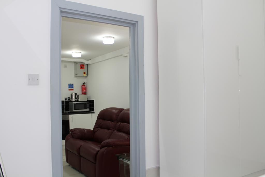 London Apartments Bethnal Green - 280 Ngoại thất bức ảnh