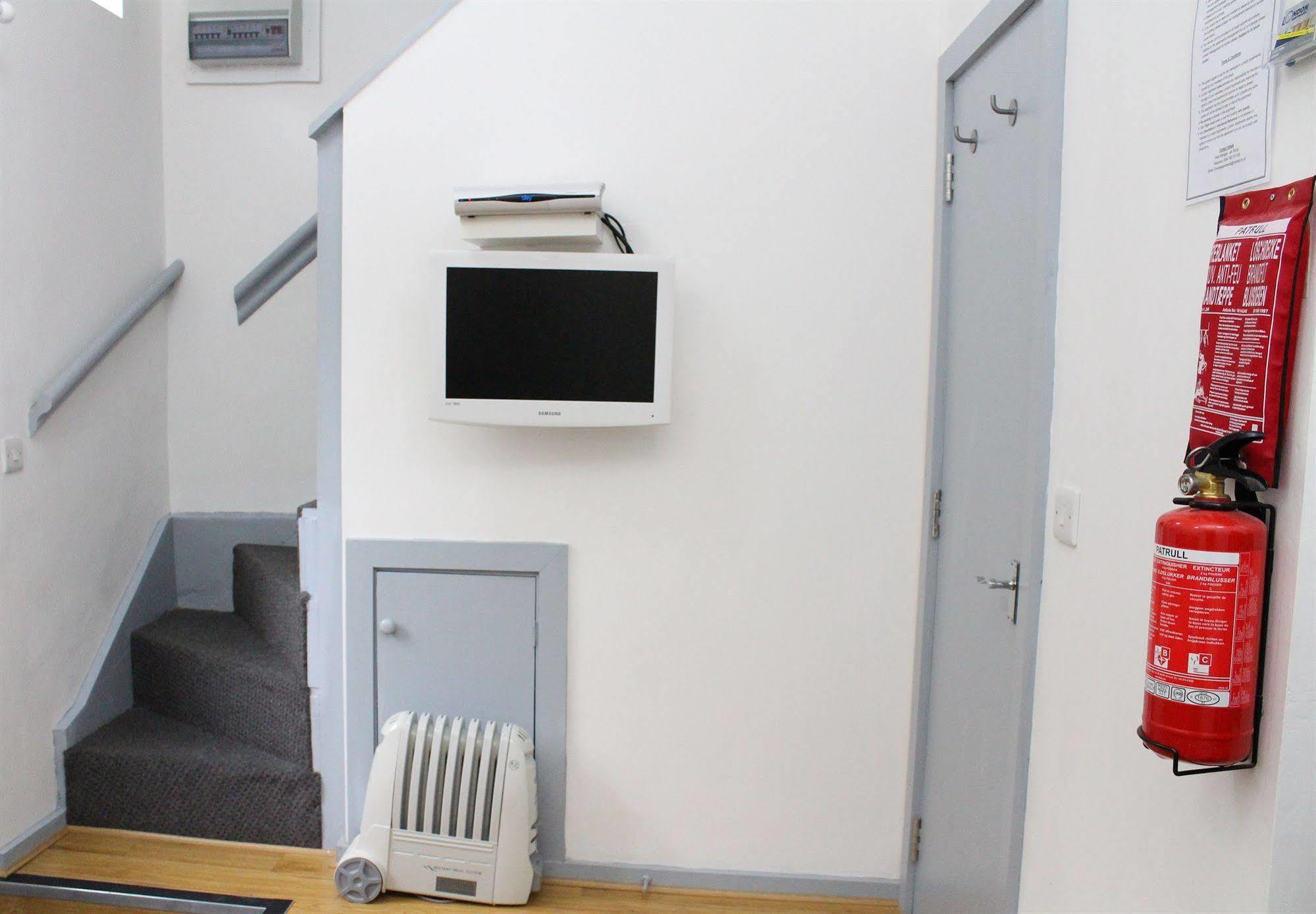 London Apartments Bethnal Green - 280 Ngoại thất bức ảnh