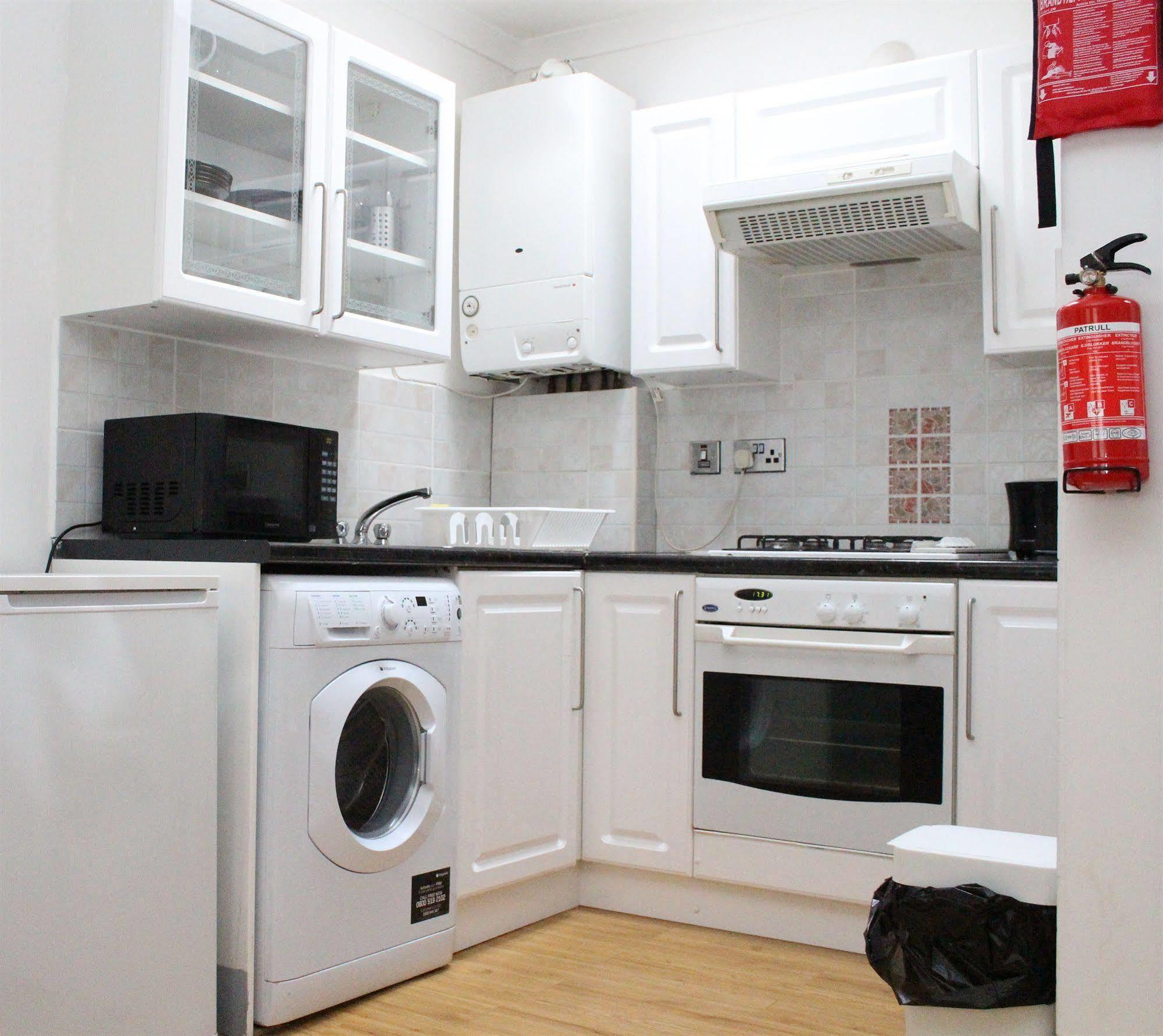 London Apartments Bethnal Green - 280 Ngoại thất bức ảnh