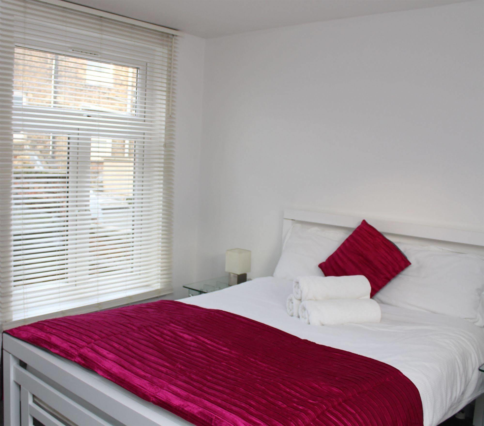 London Apartments Bethnal Green - 280 Ngoại thất bức ảnh